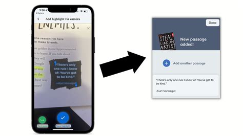 Use Readwise Read App 的图像结果
