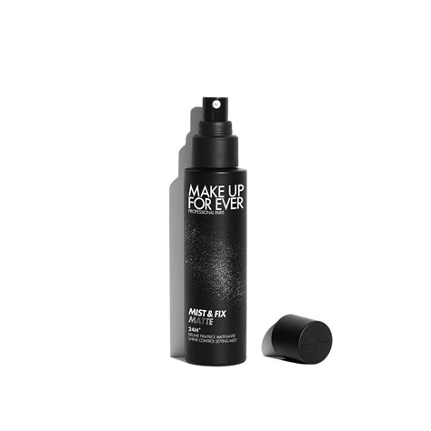 Mist & Fix Matte Spray • 100ml