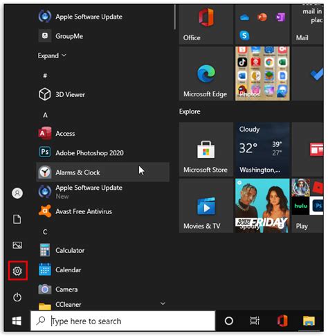 Image result for Change Color of Taskbar Only