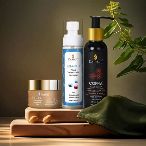 Karrot Natural – Organic & Cruelty-Free Skincare in India