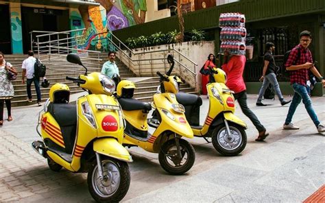 Bengaluru, Ride Away With These Rental Bikes For Just Rs 5! | WhatsHot ...