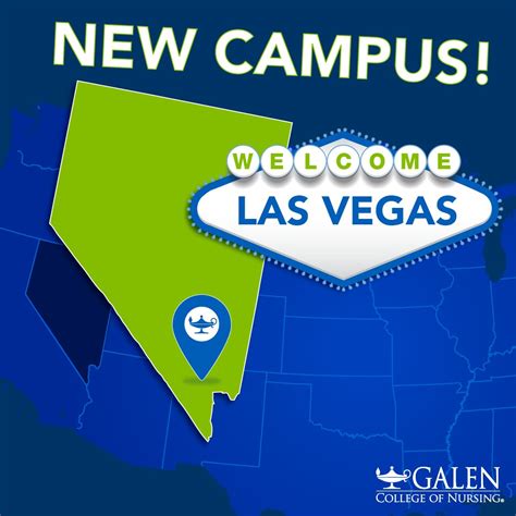 We're excited to announce plans for a NEW campus in Las Vegas, NV! Our ...