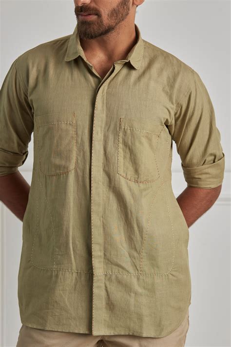 Buy Perimeter Shirt for Men | Artless Store