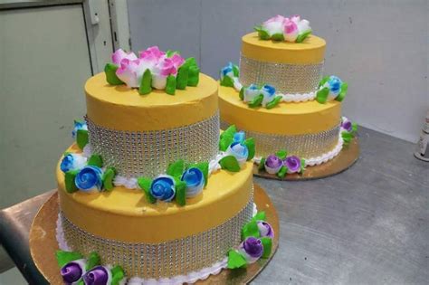 The Cake House N Fast Food, Rewa - Wedding Cake - Rewa City ...