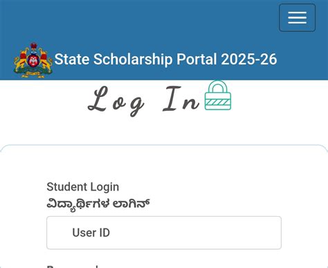 SSP 2025-26: Apply online application for state scholarship portal ...
