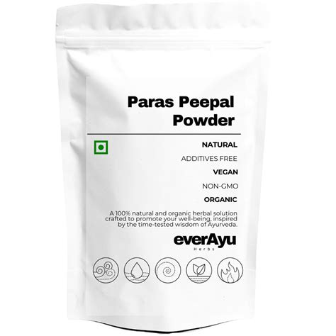 Top 5 Traditional Home Remedies Using Paras Peepal (Indian Tulip) Powd ...