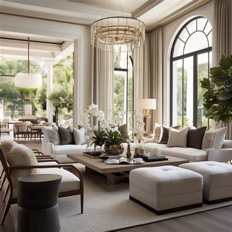 The Art of Balance: Exploring Transitional Interior Design ...