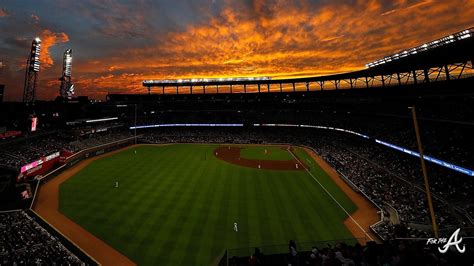 Atlanta Braves Desktop Wallpapers - Top Free Atlanta Braves Desktop ...