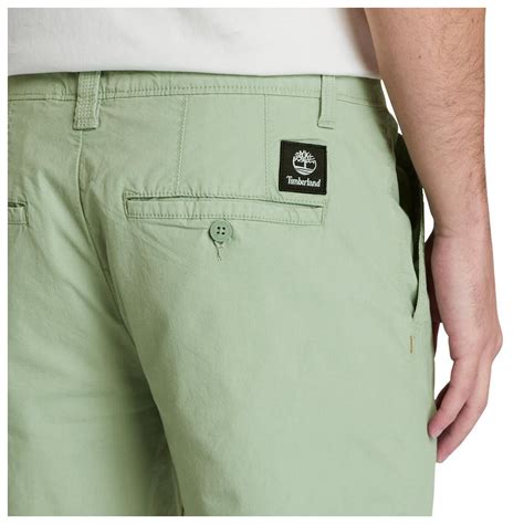 Timberland Claremont Poplin Chino Short - Shorts Men's | Buy online ...