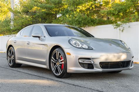 21k-Mile 2010 Porsche Panamera Turbo for sale on BaT Auctions - closed on December 3, 2023 (Lot ...