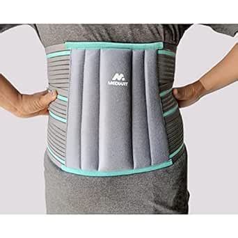 Buy Mediart Lumbo Sacral belt Universal for Small medium and Xl unisex ...