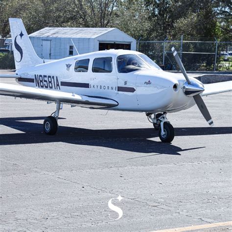 Global Pilot Training Group Skyborne Receives Second Piper Aircraft ...