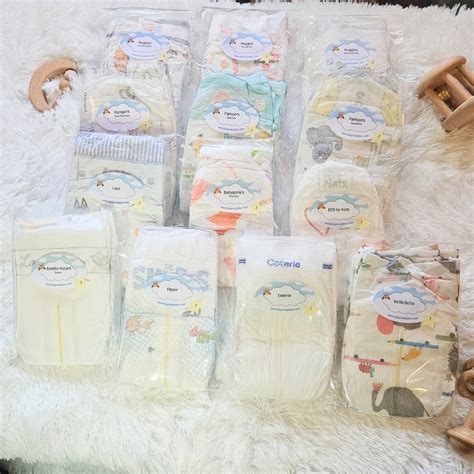Diaper Dabbler - Diaper Variety Packs, Diaper Sample Packs