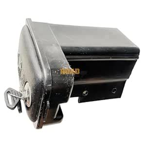 Road Religion Heavy-Duty Tool Box/Utility Box Compatible with Yamaha ...