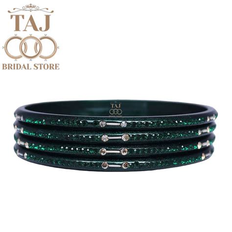 Bangles Online at Tajbridalstore – Taj Bridal Store
