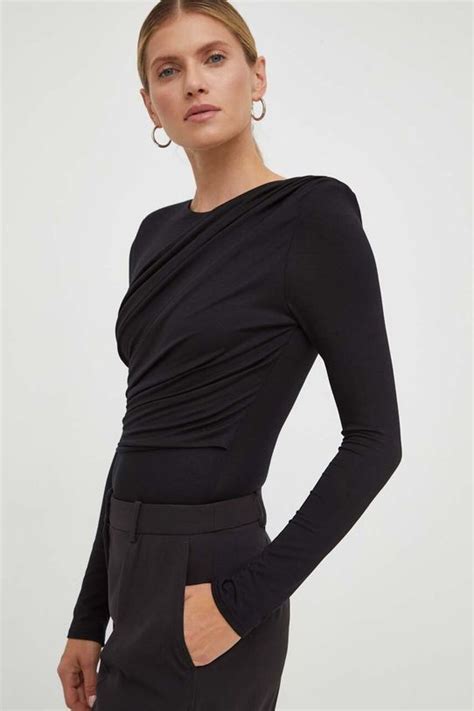 Undress Code body kolor czarny gładka | Answear.com