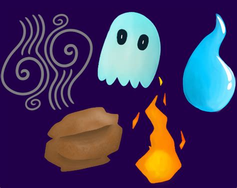 Making a Magic System in Unity 2D 的图像结果