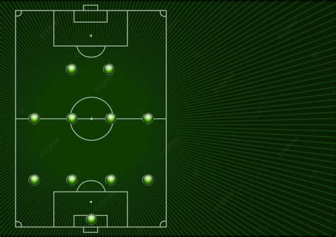 Vector File Image of Football Pitch 的图像结果