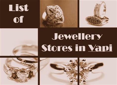Jewellery Stores in Vapi, List of Jewellery Shops in Vapi