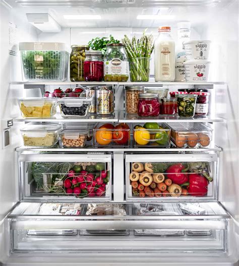 How To Organize Your Fridge Freezer at Evelyn Council blog