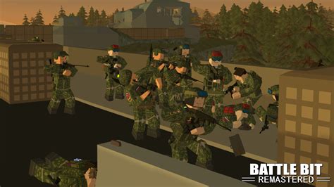 Slideshow: Battlebit Remastered Official Early Access Screenshots