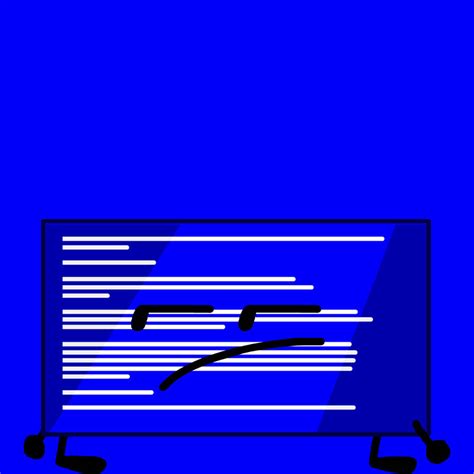 Image result for Blue Screen Sound Effect