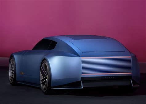 JaGUar Leaked The Car Behind Its Meme-worthy New Logo - Dataconomy