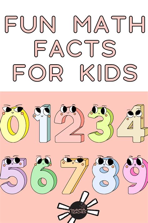 Image result for Easy Math Facts