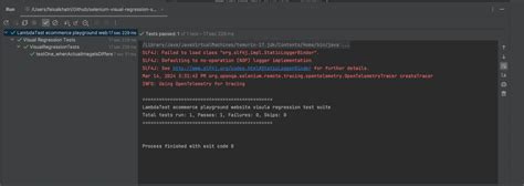 Image result for IntelliJ Tutorial Testing Windows