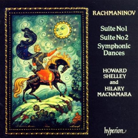 Buy Rachmaninov;Music for Two P Online at Low Prices in India | Amazon ...