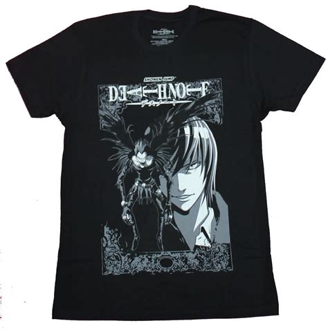 Perfect T-shirts for every anime fan!