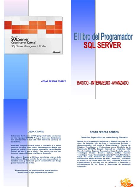 Image result for SQL Server Documentation PDF Syntax