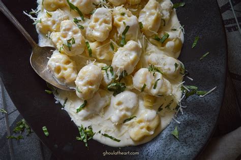 How To Cook Gnocchi With Alfredo Sauce