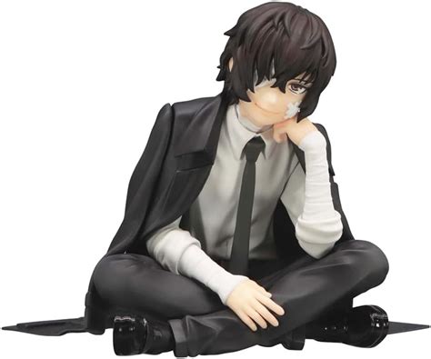 YLEAFUN Dazai Osamu Nakahara Chuuya Figures 12cm Anime India | Ubuy