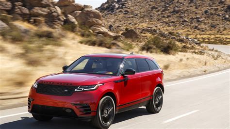1920x1080 Resolution 2018 Range Rover Velar R Dynamic 1080P Laptop Full HD Wallpaper ...
