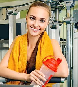 Oxygen gym