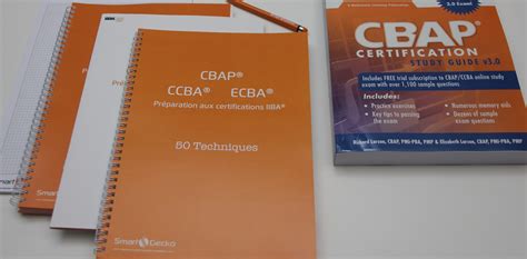 Formation: Préparation à la Certification CBAP / CCBA / ECBA IIBA ...