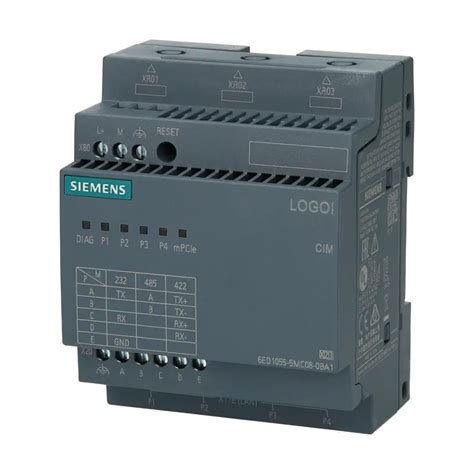 Image result for Siemens Communication Module