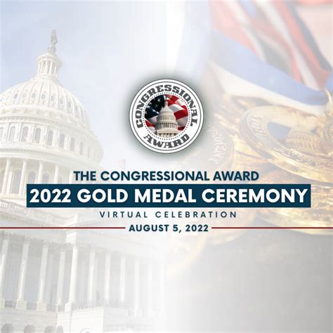 U.S. Congress Honors 549 Youth Medalists for Achievements in Community ...