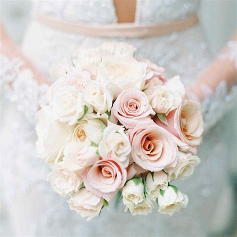 The 10 Most Popular Flowers for Weddings