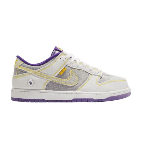 Nike Union La X Dunk Low Passport Pack Court Purple Price in India ...