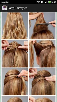Hair Style At Home Step By Step by Easy Hairstyles Step By Step Android Apps On Play Hair Style At Home Step By Step