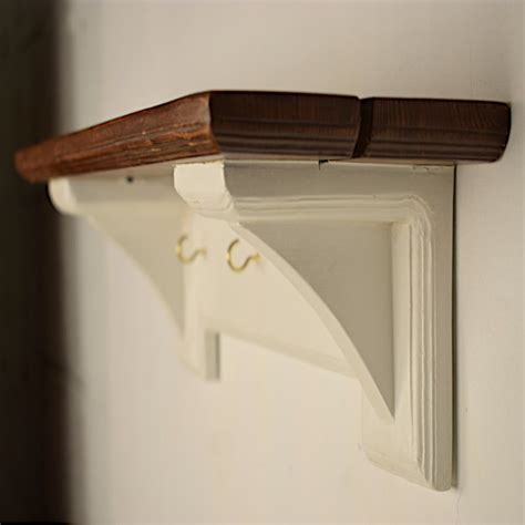 Sistine - Cottage-Style Preassembled Corbel Shelf – CustHum