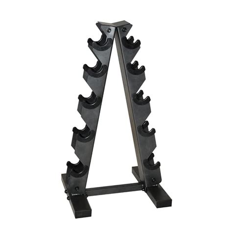 Buy Cap Barbell RK-12BIS A Type Dumbbell Rack Online at Low Prices in ...