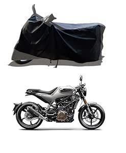 AESTRYD -Two Wheeler Bike/Scooty Cover Compatible for Husqvarna ...