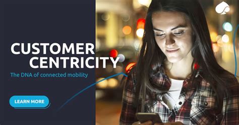 Customer-centricity connected mobility - Capgemini India