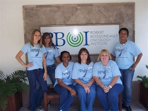 Robert Boissoneault Oncology Institute Office Photos