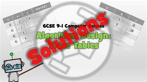 Image result for Trace Tables Coding