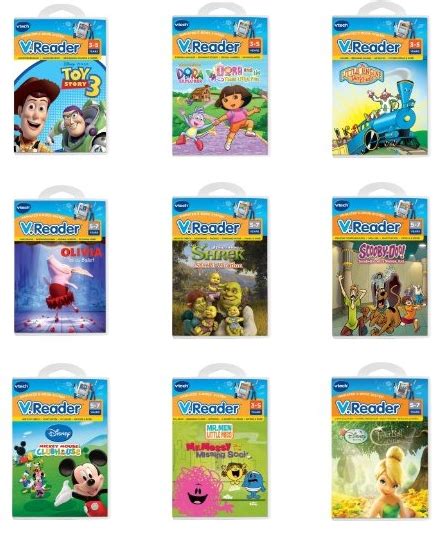 Image result for V.Reader Games