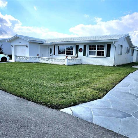 Palm Beach Leisureville, Boynton Beach, FL 47 Homes FSBO | ByOwner